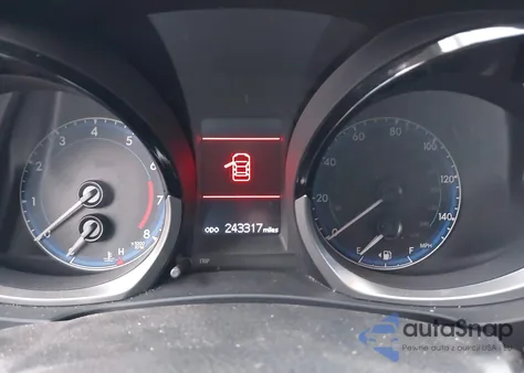 2014 Toyota Corolla S Plus z USA, uszkodzony, nr VIN 5YFBURHE5EP026088